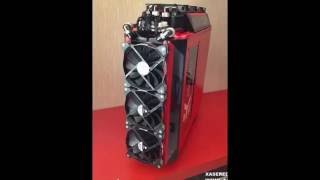 [Gallery] The 1st Winner Of Modding Pc Competition ToniX Computer 2014