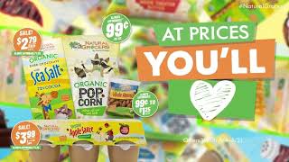 Natural Grocers® Brand Products | 15s Back to Snacks