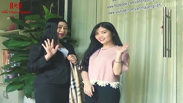 GRAMMAR TALKS - TẬP 7 - CÁCH DÙNG ĐẶC BIỆT CỦA ĐỘNG TỪ "NEED"