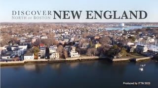 Discover New England - Part One - North Boston