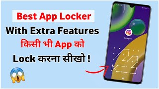 Best App locker for Android | How to lock Apps in Android or IOS | Vishal Techzone screenshot 3