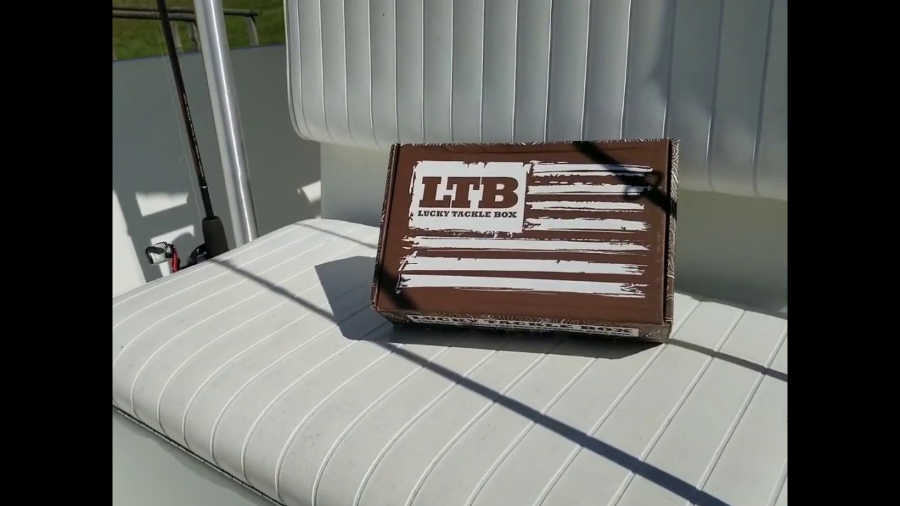 Lucky Tackle Box Multi-Species XL