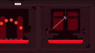 Super Meat Boy - Hell: Level 20: Walkthrough