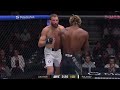 ATEBA GAUTIER vs ANDREY PULYAEV Fullfight highlights UFC324 #ufc324