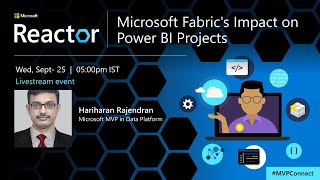 Microsoft Fabric's Impact on Power BI Projects | #MVPConnect