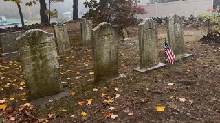 🪦 Exploring Haven Hill Cemetery | A Hidden Historic Graveyard in Rochester, NH
