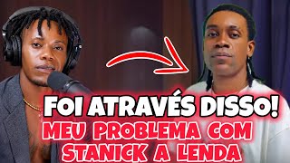 Delero King Fala Do Problema Com Seu Irmão O Stanick A Lenda 