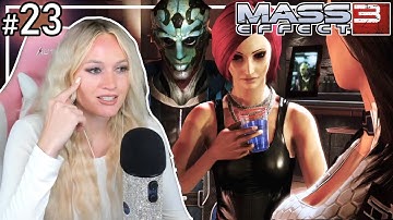 Priority: Horizon | Renegade Insanity Difficulty | Ep 23 | Mass Effect 3 First Playthrough