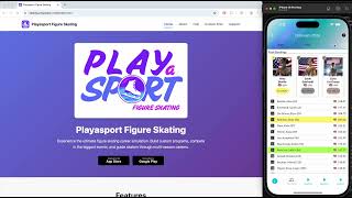 2026 US Figure Skating Championships Ladies Simulation - 3 screenshot 3