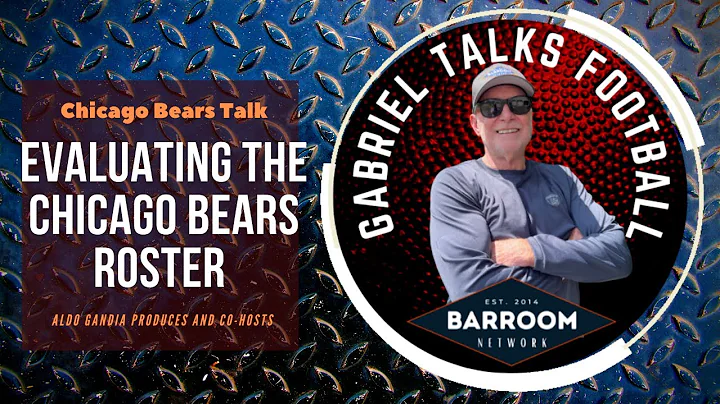 Gabriel Talks Football | How Bad Is Bears' Current...