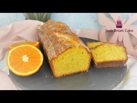 Video: Orangenkuchen