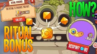 MAKE GOLDEN GEMS WITH RITUAL BONUS! | King of Thieves | ToxicBark screenshot 2