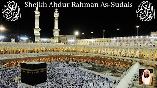 Surah An-Nur ~ Sheikh Abdur Rahman As Sudais @Al-Quran-OurLight
