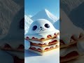 La Foca Lasagnetta#brainrot #italianbrainrot #ブレインロット #イタリアンブレインロット #veo3 #generativeai #aiart