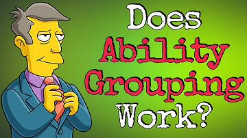 Does Ability Grouping Work?