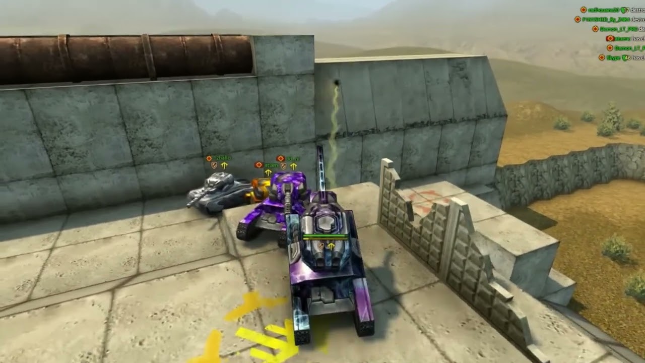 Tanki Online - GOLD BOX PRO FAILS #2