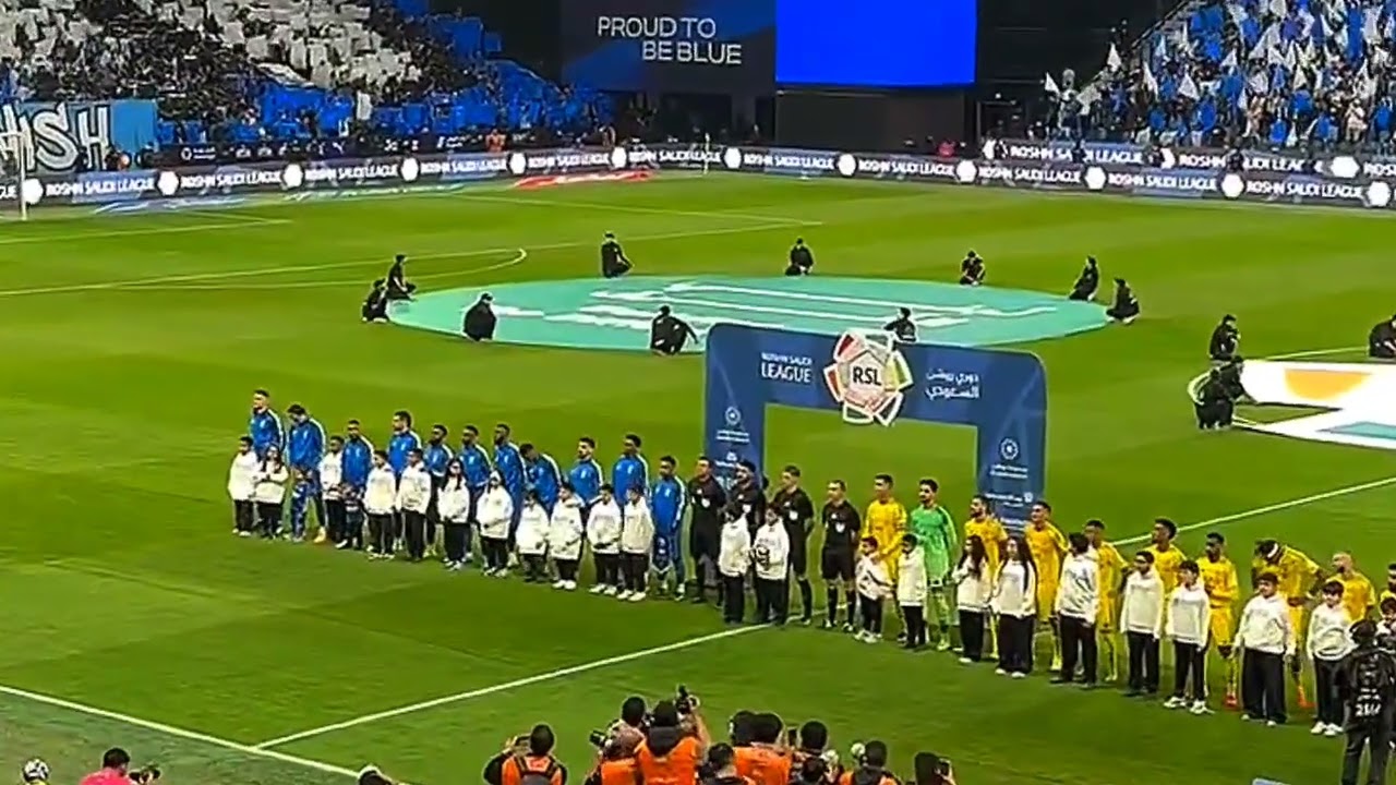 RONALDO GOAL : Al Nassr Vs Al Hilal 3-2 : Liga Pro Arab Saudi