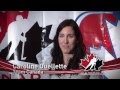 Coupe Esso Cup - History in the making. L'histoire s'écrit