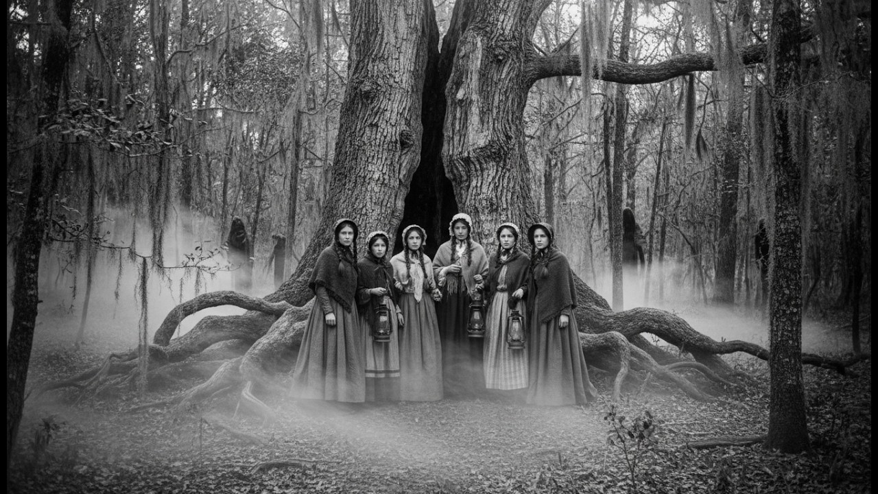 Haunted Hills of Selkirk: The Sisters Who Never Returned