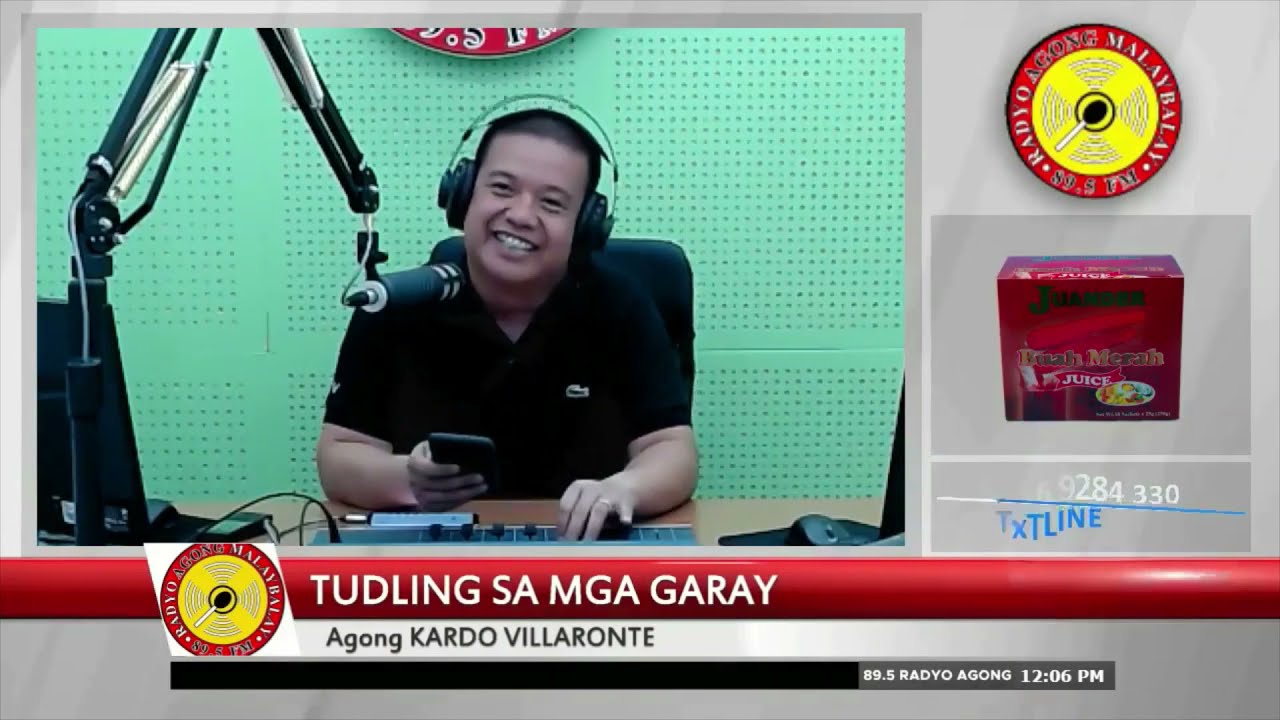 NIABOT NGA WALA DAMHA,  NITUMAW NGA WALA PAABOTA - Grand Champion  sa Balak April 2021