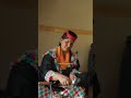 L'elisir di lunga vita dei Kalash #shorts