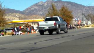 Christmas Parade 2013: Part 1