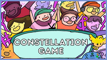 Constellation game – MakeCode Arcade Advanced