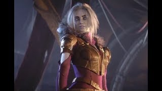 Mara Sov Returns - Uldren Instructs The Barons Cutscene (Destiny 2: Forsaken)