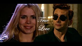 Rose Tylercrowley - True Love Good Omens X Dw