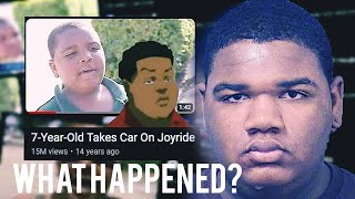 The Downfall Of The Hood Rat Kid Latarian Milton