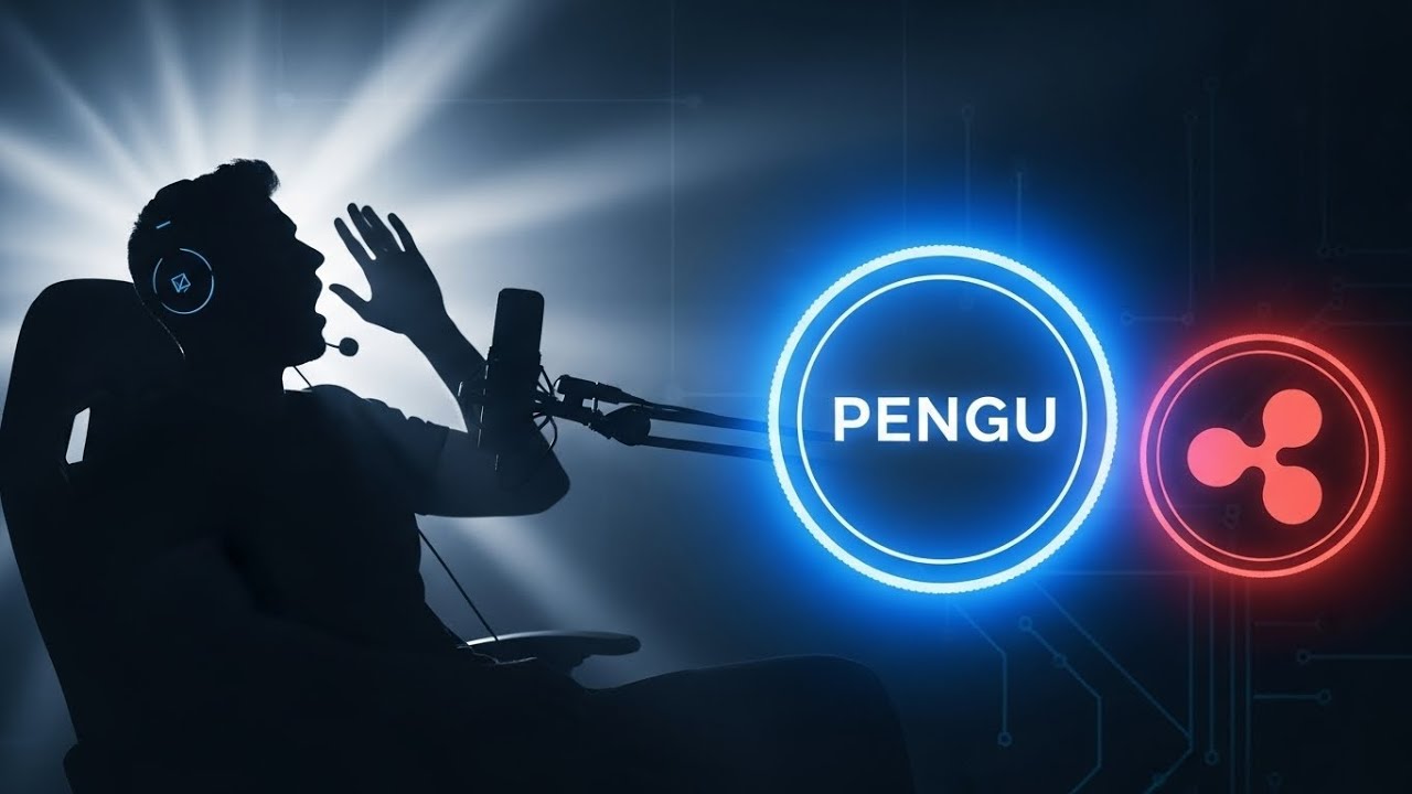15 Jan Update: Why Did Ran Neuner Pick PENGU Over XRP? (Top Crypto) 13