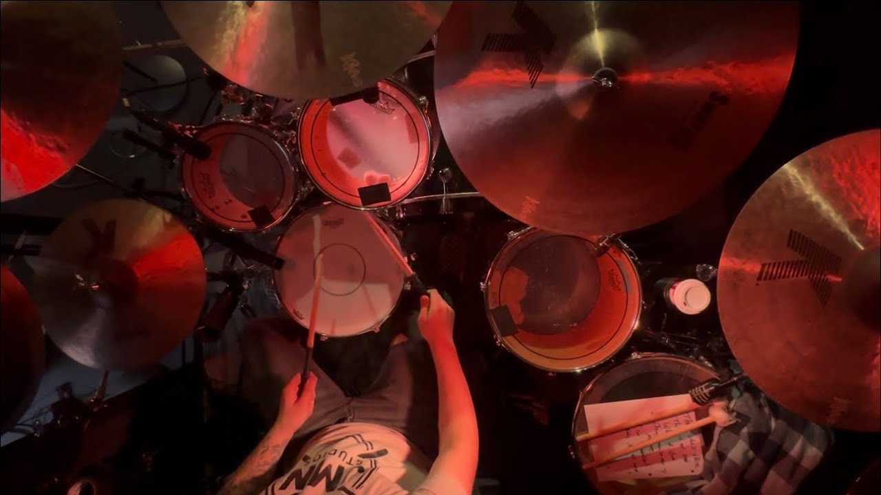 SEU Worship - ‘What A God’ - Live Drum Play-Through 