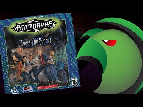 Animorphs: Know the Secret (PC Game) - Part 1