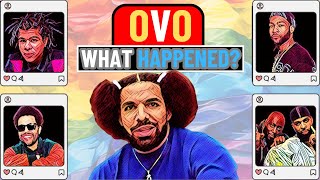 The Truth Behind OVO's Biggest Scandals: Did Drake Borrow From His Own Artists?