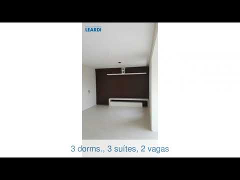 Apartamento - Chácara Santo Antonio  - São Paulo - SP - Ref: 537164