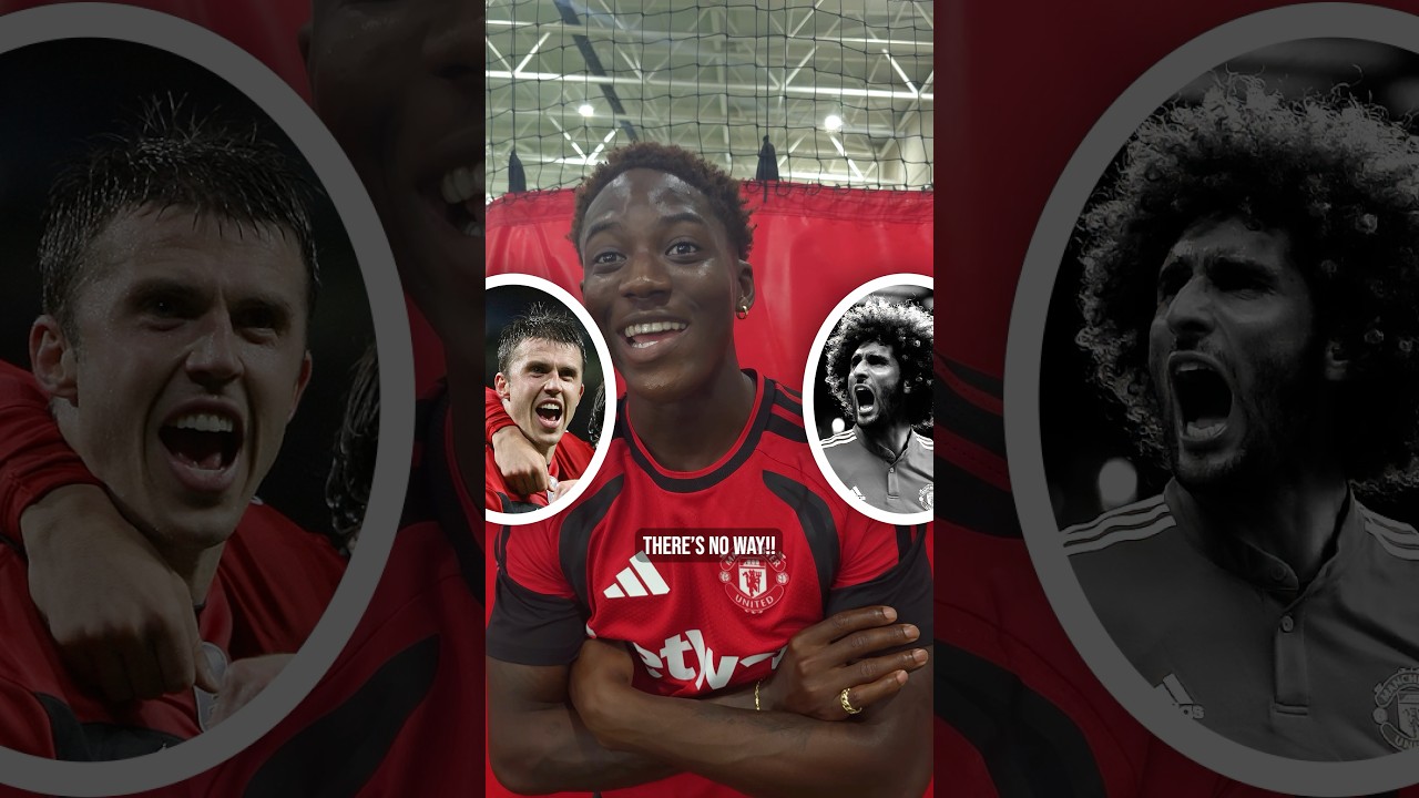 “Who Scored More Premier League Goals For United?” ⚽️🔢
