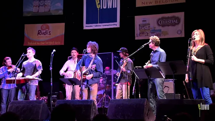 eTown Finale with The Infamous Stringdusters & Zac...