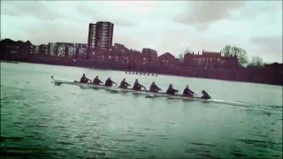 St Aidan's College Boat Club - WEHoRR 2016