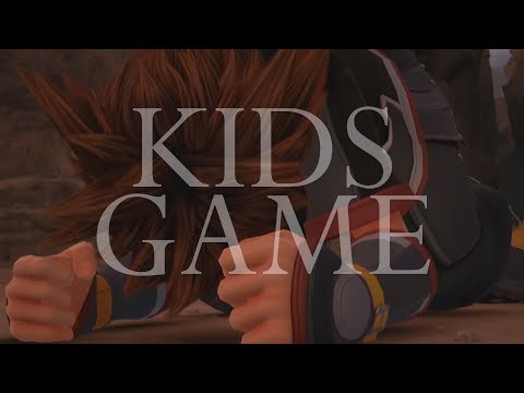 This is a Kids Game | Kingdom Hearts