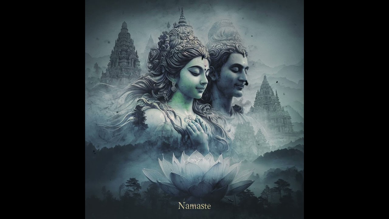 Strannitsa   Namaste   Melodic House / Psy Trance Dj Mix 2025