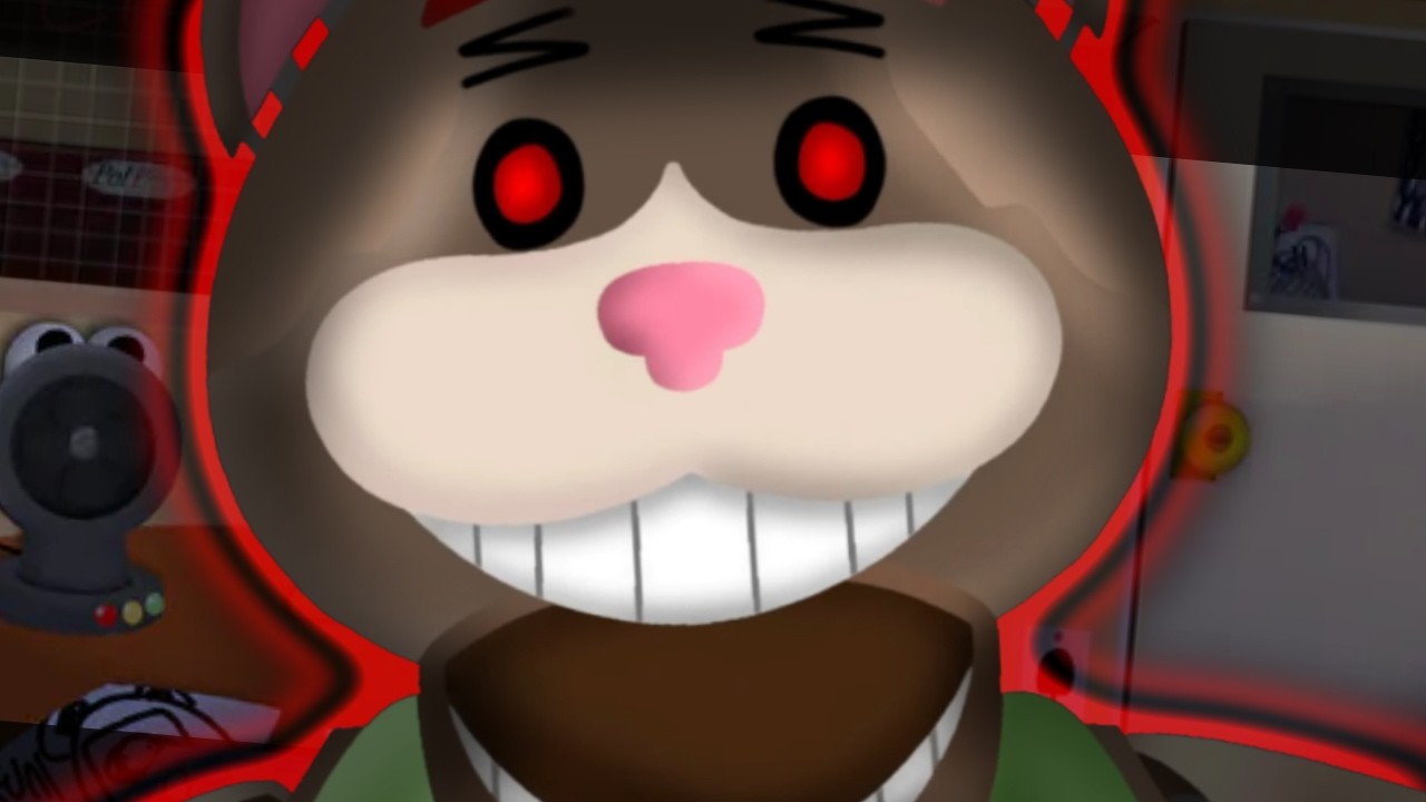 NO I DONT WANNA PLAY WITH PERCY | Playtime With Percy #1