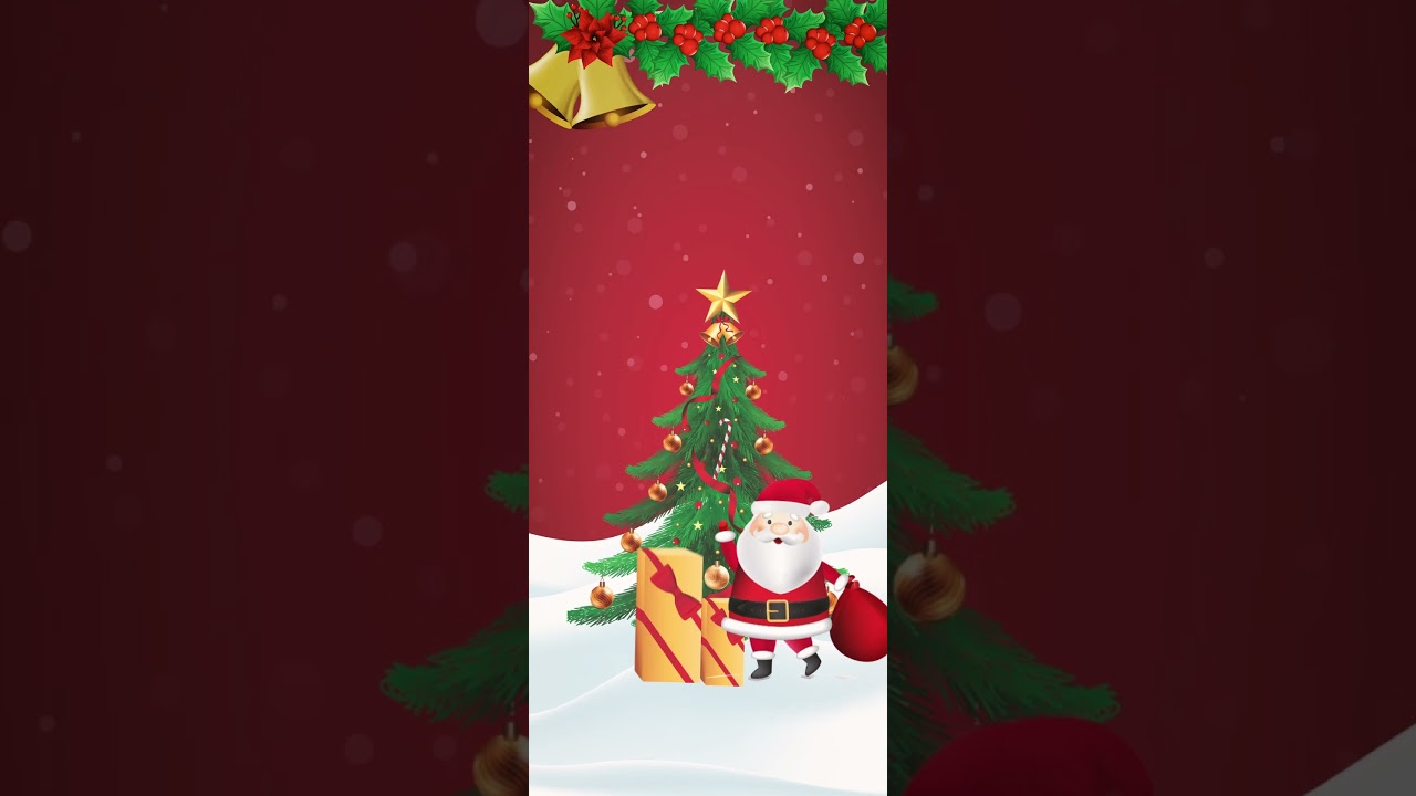Merry Christmas Intro for Swiggy