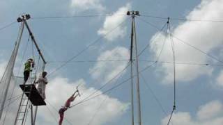 trapeze layout