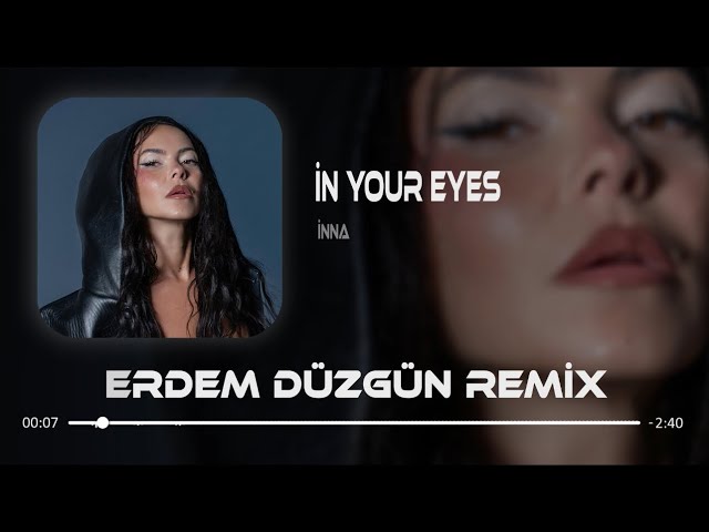 Dingiringirin Dingiringirin ( Erdem Düzgün Remix )  İnna - İn Your Eyes