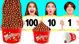 Download Lagu 100 개의 음식 층 | 멋진 주방 꿀팁 Happy Funny MP3 Download Lagu 100 개의 음식 층 | 멋진 주방 꿀팁 Happy Funny MP3