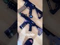 Finally (Give God Thanks 🙏🏾) The Custom Delta Armoury Twins 👯 lol 😂 (M4 DSG build)