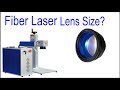 Best Lens Size for Your Fiber Laser?