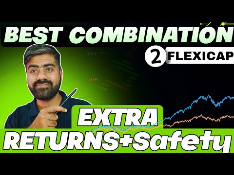 Top 2 flexicap mutual fund direct growth review for SIP & for beginners / mutual fund for beginners 