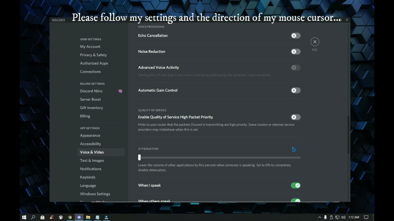How to decrease FPS drop in a game while using discord Discord FPS