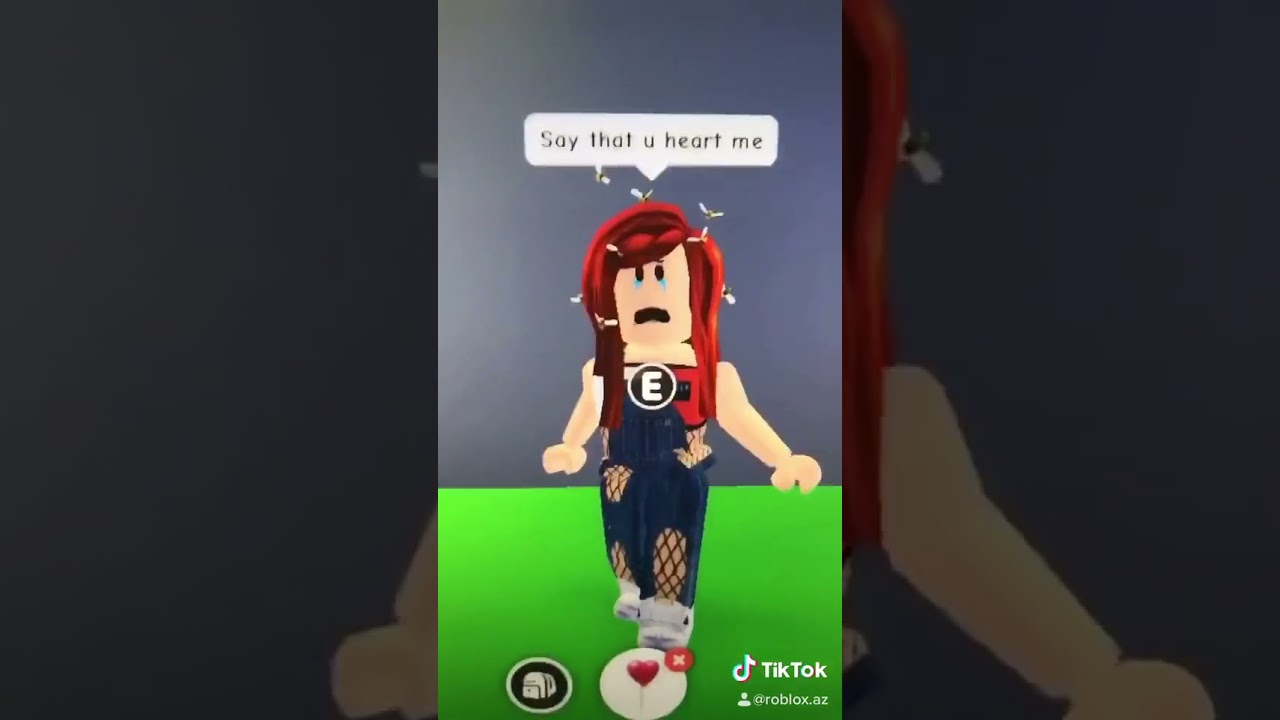 Text To Speech Tiktok ROBLOX STORIES |Htry| Roblox 